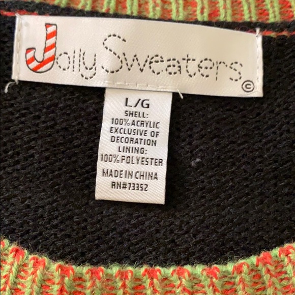 Ugly Christmas Sweater - Picture 2 of 5